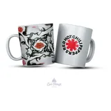 Caneca Red Hot Chili