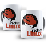 Caneca Redhat Linux Ti