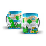Caneca Rio De Janeiro
