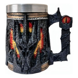 Caneca Sauron Senhor Dos