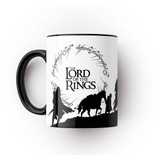 Caneca Senhor Dos Aneis