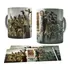 Caneca Seriado The Walking Dead Brindes Presente  Porcelana