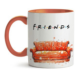 Caneca Serie Friends Sofa