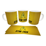 Caneca Serie Star Trek