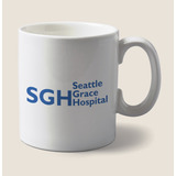 Caneca Sgh Seattle Grace - Greys Anatomy - You Are My Person