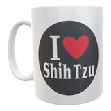 Caneca Shih Tzu