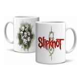 Caneca Slipknot Personalizada Em