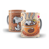 Caneca Snoopy Talvez Seja