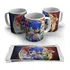 Caneca Sonic 2 O Filme Sonic The Hedgehog Mega Drive Tails