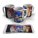 Caneca Sonic 2 O