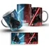 Caneca Star Wars - Anakin Skywalker E Darth Vader