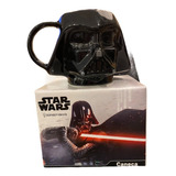 Caneca Star Wars Darth Vader 3d Geek Presente Cafe Diferente