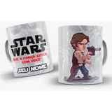 Caneca Star Wars Personalizada