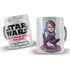 Caneca Star Wars Personalizada Com Nome - Vários Modelos!