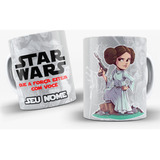 Caneca Star Wars Personalizada