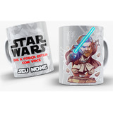 Caneca Star Wars Personalizada