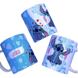 Caneca Stitch Personalizada Com