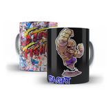 Caneca Street Figther Sagat