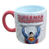 Caneca Super Homem Man