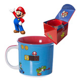 Caneca Super Mario 350