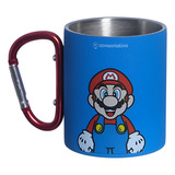 Caneca Super Mario Aco