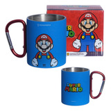 Caneca Super Mario Aco