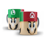 Caneca Super Mario Bros