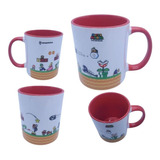 Caneca Super Mario Bros