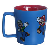 Caneca Super Mario Buck