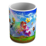 Caneca Super Mario Galaxy