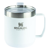 Caneca Termica Branca Legendary
