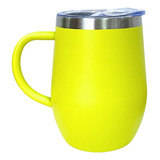 Caneca Termica Com Tampa