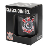 Caneca Térmica Do Corinthians Oficial Clube 300ml Promoção 