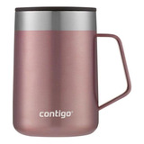 Caneca Termica Inox Com