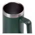 Caneca Térmica Inox De Cerveja Chopp À Vácuo 709ml Termopro Cor Verde