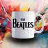 Caneca The Beatles  / Caneca Branca The Beatles