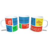 Caneca The Beatles
