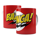 Caneca The Big Bang