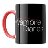 Caneca The Vampire Diares Tvd Série - Mega Oferta!!!