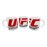 Caneca Ufc The Ultimate