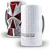 Caneca Umbrella Corporation Resident Evil