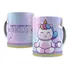 Caneca Unicórnio - Frases - Muita Calma Nessa Porra