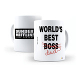 Caneca World Best Boss