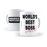 Caneca World Best Boss