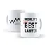 Caneca World's 2nd Best Lawyer Jimmy Mcgill Better Caul Saul