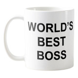 Caneca Worlds Best Boss