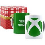 Caneca Xbox 325ml Porcelana