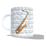 Caneca Xicara Ccb Musico