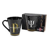 Caneca Xicara De Porcelana