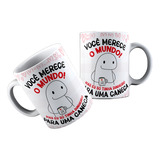 Caneca Xicara Frases Meme